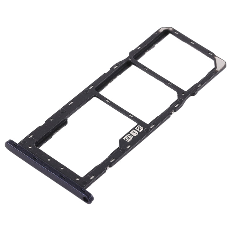 Plateau pour carte SIM + plateau pour carte SIM + plateau pour carte Micro SD pour Asus Zenfone Max Pro (M1) ZB601KL ZB602KL