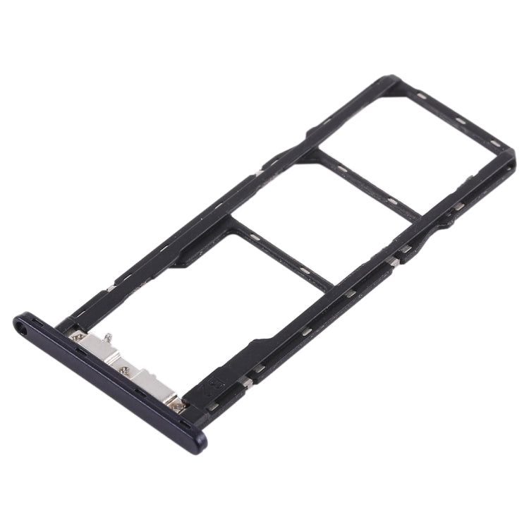 Plateau pour carte SIM + plateau pour carte SIM + plateau pour carte Micro SD pour Asus Zenfone Max Pro (M1) ZB601KL ZB602KL