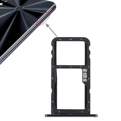 Tiroir Carte SIM + Tiroir Carte SIM / Tiroir Carte Micro SD pour Asus Zenfone 5 ZE620KL