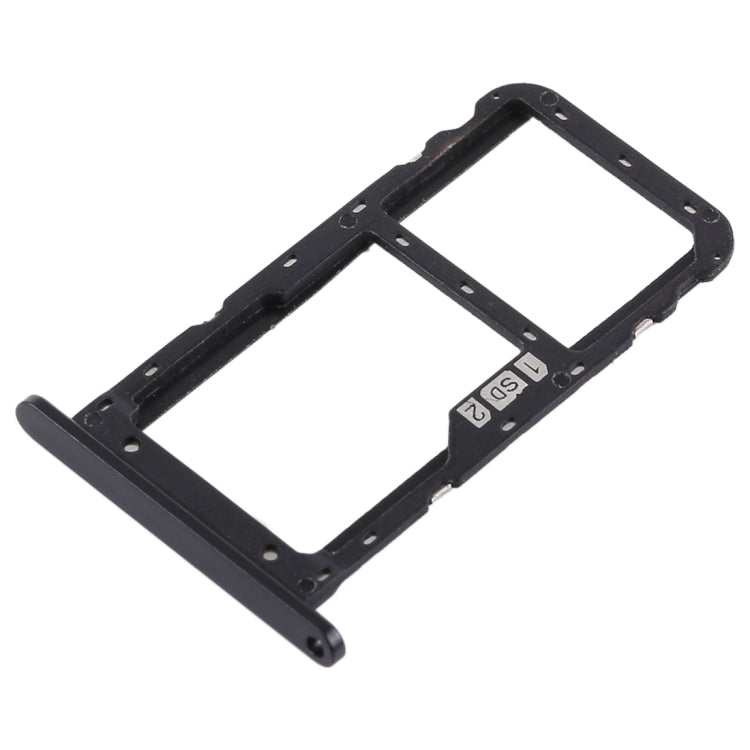 Tiroir Carte SIM + Tiroir Carte SIM / Tiroir Carte Micro SD pour Asus Zenfone 5 ZE620KL