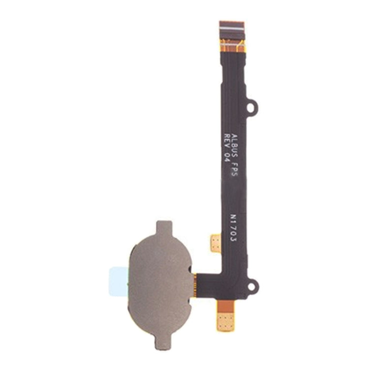 Câble flexible de capteur d'empreintes digitales pour Motorola Moto Z2 Play XT1710