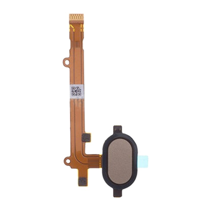 Câble flexible de capteur d'empreintes digitales pour Motorola Moto Z2 Play XT1710