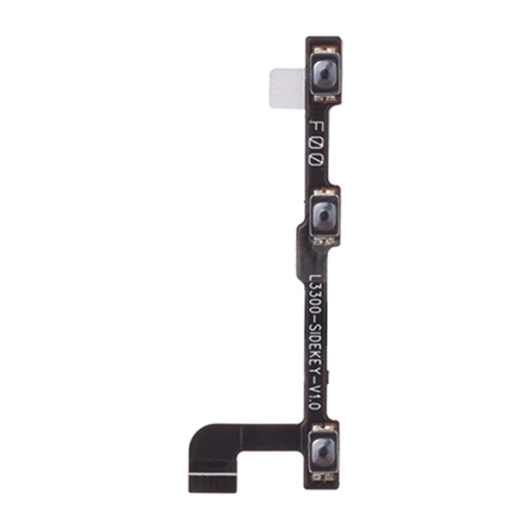 Câble flexible pour bouton d'alimentation et bouton de Volume, pour Motorola Moto E3 XT1706 XT1700