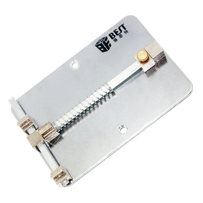 BEST-001 outil de réparation de circuits imprimés en acier inoxydable, support de réparation de PCB de téléphone portable, fixations