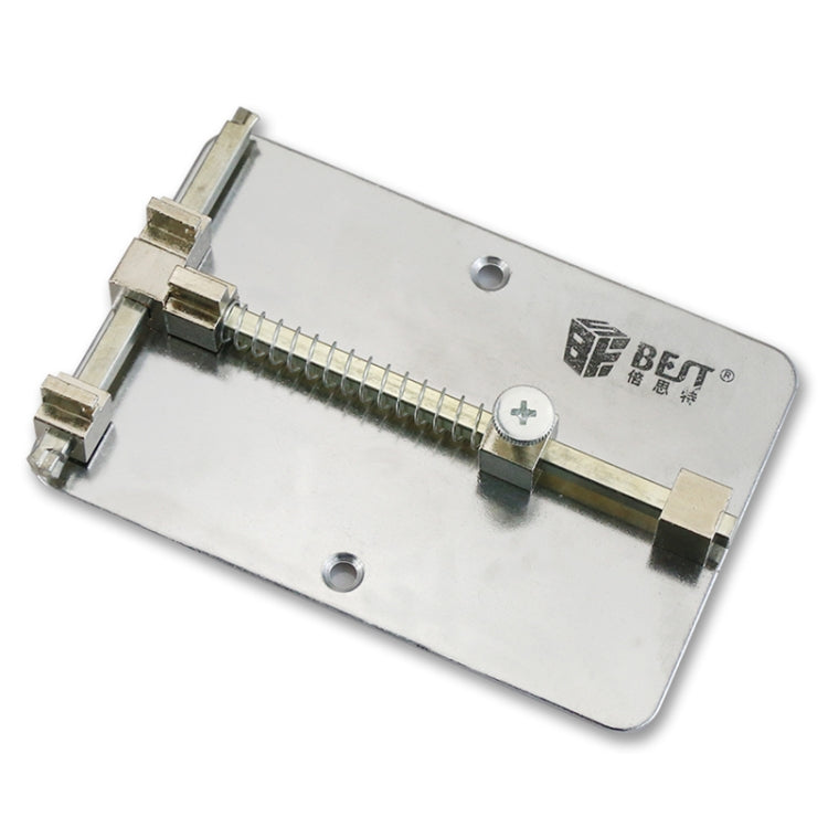 BEST-001 outil de réparation de circuits imprimés en acier inoxydable, support de réparation de PCB de téléphone portable, fixations