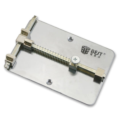 BEST-001 outil de réparation de circuits imprimés en acier inoxydable, support de réparation de PCB de téléphone portable, fixations