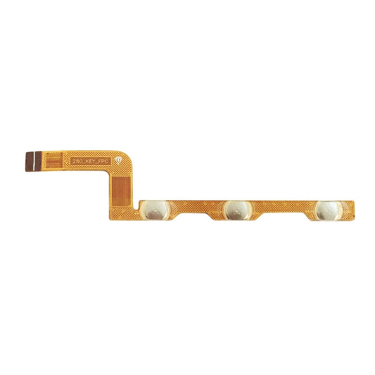 Câble flexible pour bouton d'alimentation et bouton de volume pour Asus Zenfone 3 Max ZC520TL