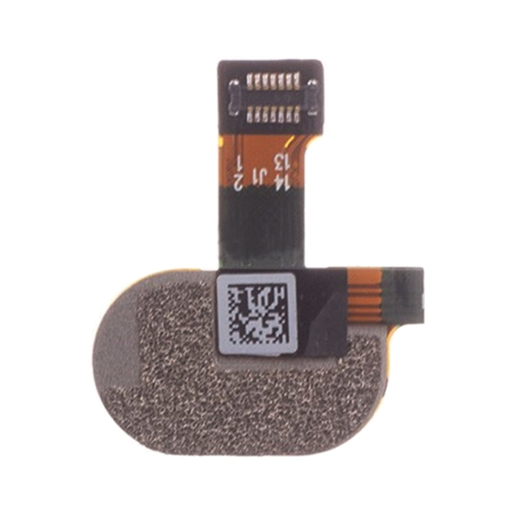 Câble flexible de capteur d'empreintes digitales pour Motorola Moto E4 Plus XT1773