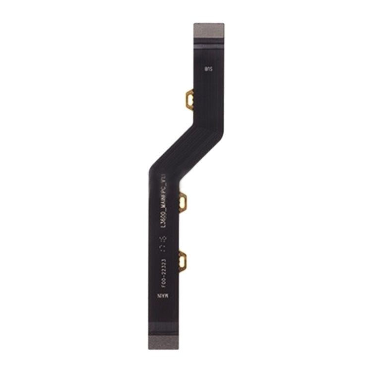 Câble flexible de carte mère pour Motorola Moto E4 Plus XT1773