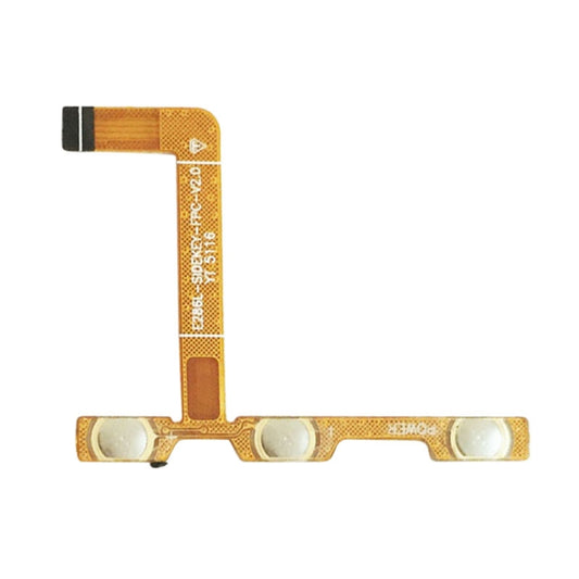 Câble flexible pour bouton d'alimentation et bouton de volume, pour Asus Zenfone 3s Max ZC521TL X00GD