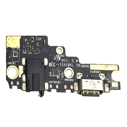 Carte de port de charge pour ASUS Zenfone 5z ZS620KL