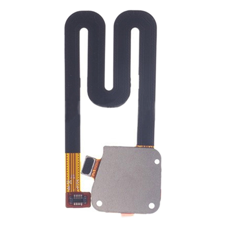 Câble flexible du capteur d'empreintes digitales pour Motorola Moto E5 Plus