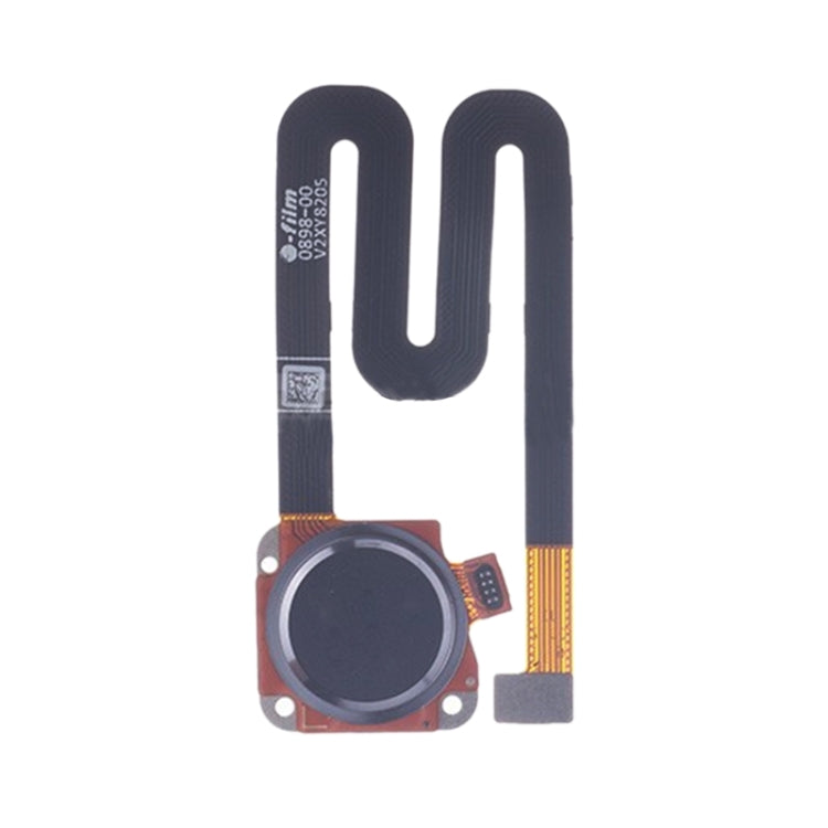 Câble flexible du capteur d'empreintes digitales pour Motorola Moto E5 Plus