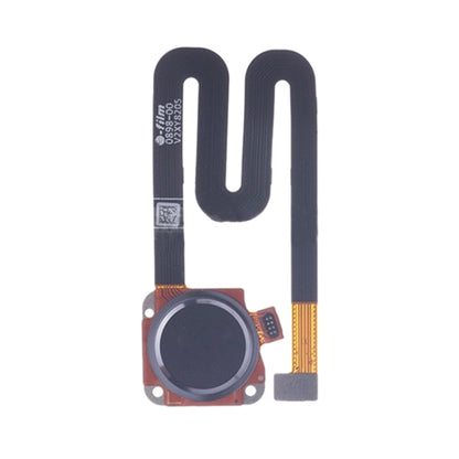 Câble flexible du capteur d'empreintes digitales pour Motorola Moto E5 Plus