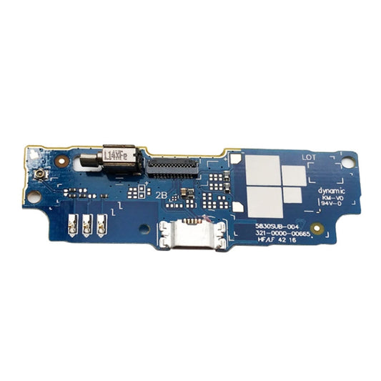 Carte de port de charge pour ASUS Zenfone Go ZB552KL