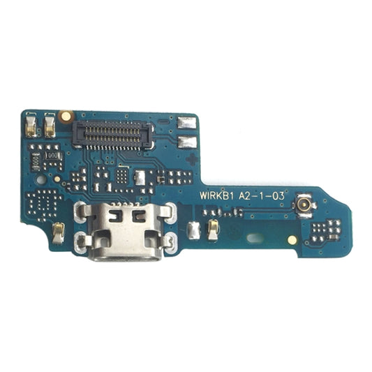 Carte de port de charge pour ASUS Zenfone Max Plus (M1) ZB570TL