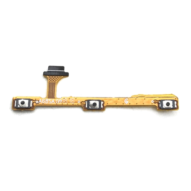 Câble flexible pour bouton d'alimentation et bouton de volume pour ASUS Zenfone Max Pro (M1) ZB601KL / ZB602KL