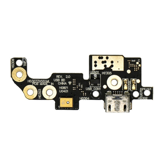 Carte de port de charge pour ASUS Zenfone Zoom ZX551ML / ZX550ML