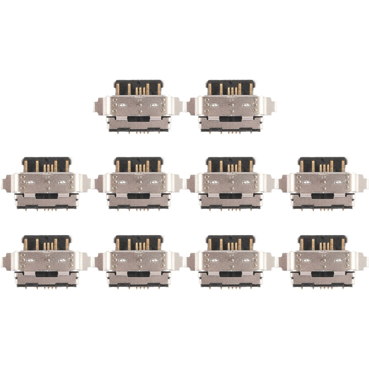Connecteur de port de charge 10 PCS pour Nokia X6 (2018) / 5.1 Plus (X5) / 8.1 (X7)