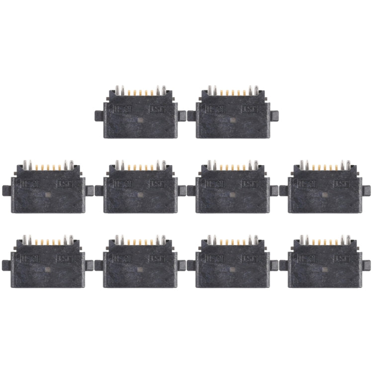 Connecteur de port de charge 10 PCS pour Nokia Lumia 920