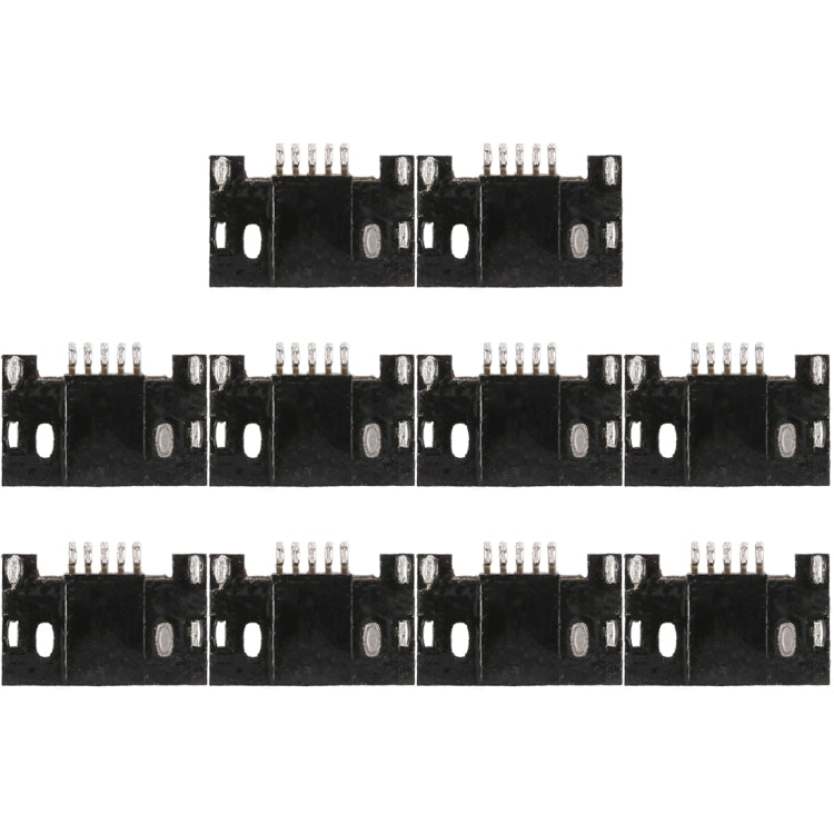 Connecteur de port de charge 10 PCS pour Nokia Lumia 830