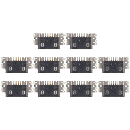 Connecteur de port de charge 10 PCS pour Nokia Lumia 820