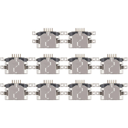 Connecteur de port de charge 10 PCS pour Nokia Lumia 535
