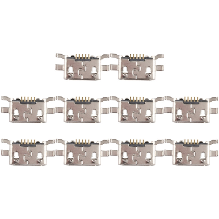 Connecteur de port de charge 10 PCS pour Nokia Lumia 1320