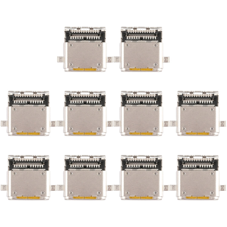 Connecteur de port de charge 10 PCS pour Nokia N950