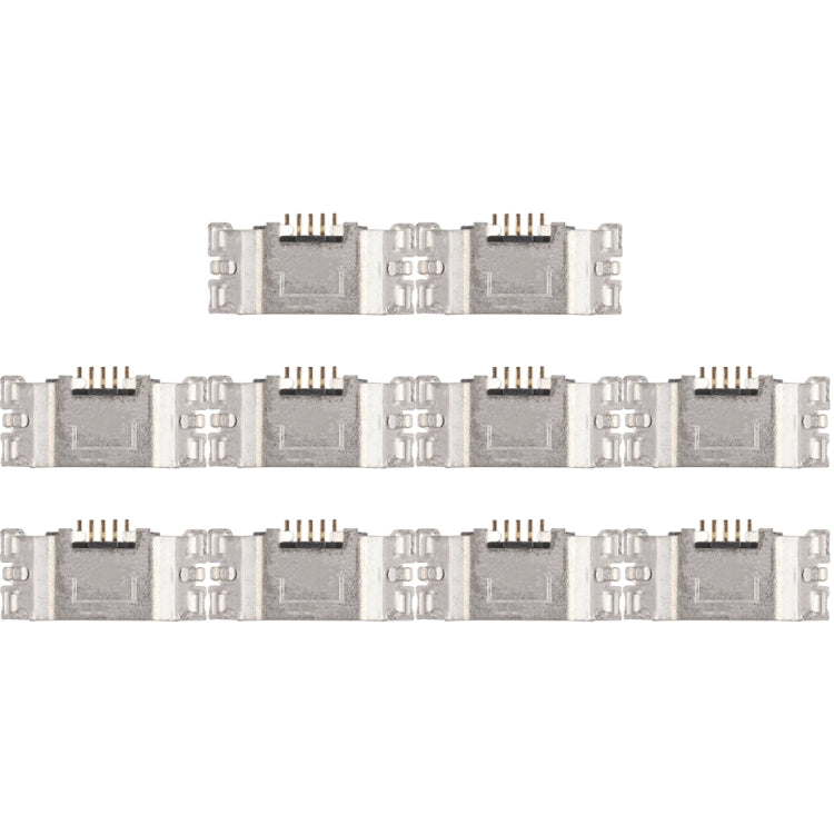 Connecteur de port de charge 10 PCS pour Nokia 6