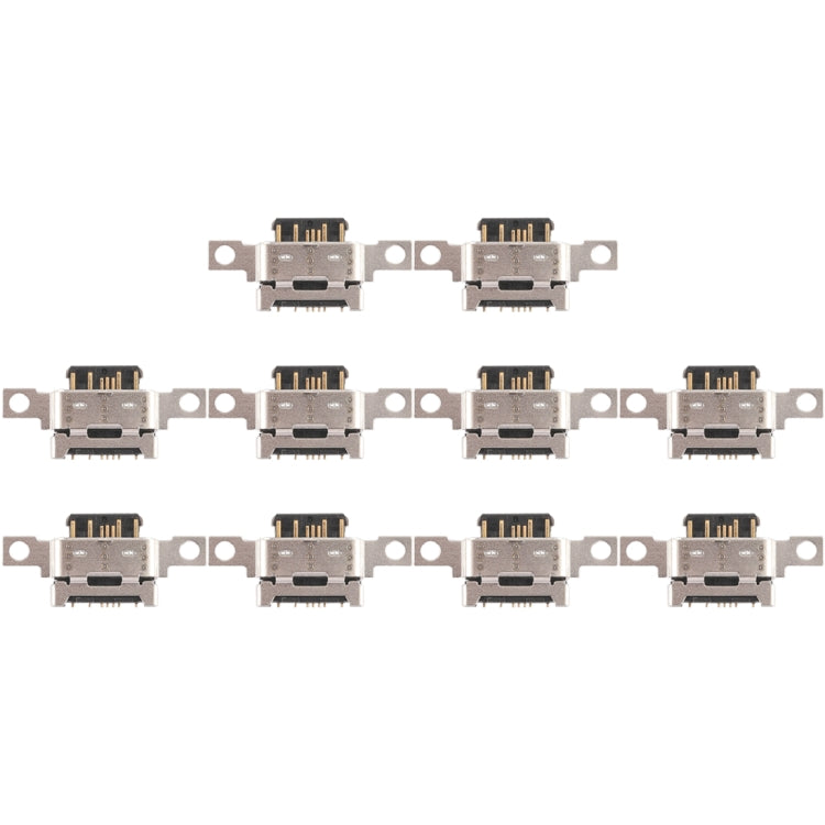 Connecteur de port de charge 10 PCS pour Nokia 7