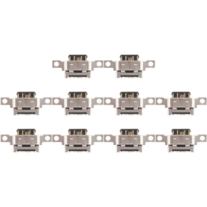 Connecteur de port de charge 10 PCS pour Nokia 7