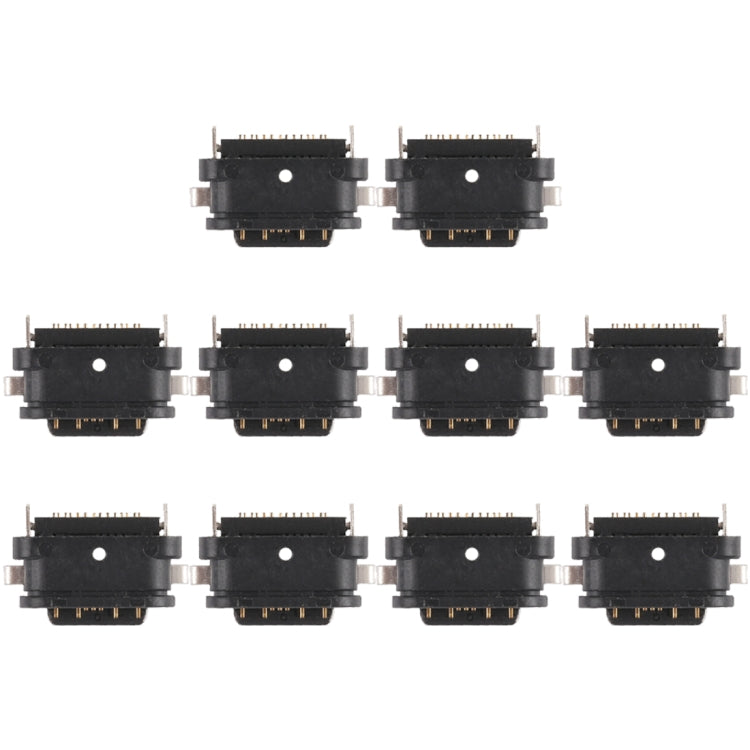 Connecteur de port de charge 10 PCS pour Nokia 6 (2e génération)