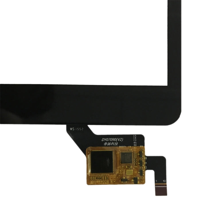 Écran tactile pour Lenovo Miix3-830 DY07090 (V2) FP-ST079SM000AKM-01X