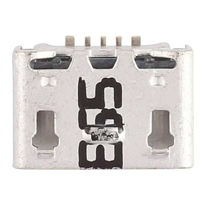 Connecteur de port de charge pour OPPO A31 / A33 / A37 / A51, 10 pièces