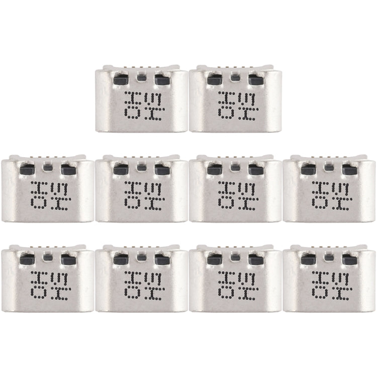 Pour OPPO A53 10 pièces connecteur de port de charge