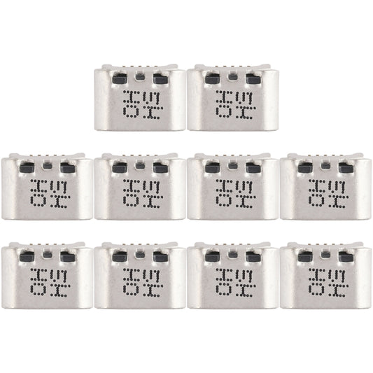 Pour OPPO A53 10 pièces connecteur de port de charge