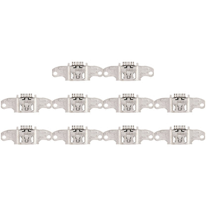 Connecteur de port de charge pour OPPO R9 / R9 Plus / R9s / R9s Plus, 10 pièces