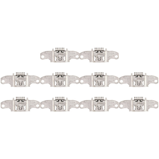 Connecteur de port de charge pour OPPO R9 / R9 Plus / R9s / R9s Plus, 10 pièces