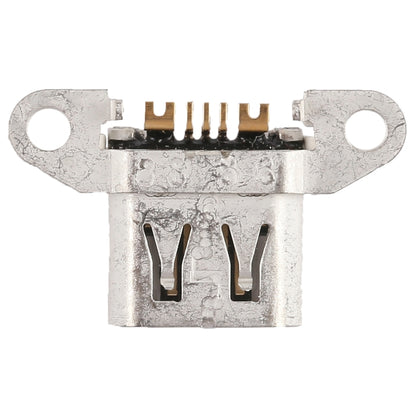 Pour OPPO R15 / A1 10pcs connecteur de port de charge