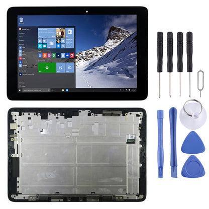Écran LCD et numériseur assemblage complet avec cadre pour Asus Transformer Book T100H T100HA T100HA-FU006T