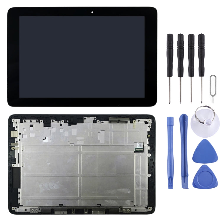 Écran LCD et numériseur assemblage complet avec cadre pour Asus Transformer Book T100H T100HA T100HA-FU006T