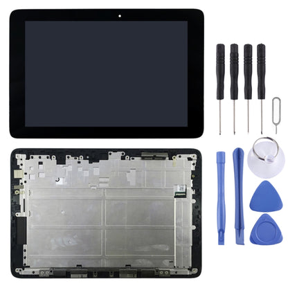 Écran LCD et numériseur assemblage complet avec cadre pour Asus Transformer Book T100H T100HA T100HA-FU006T