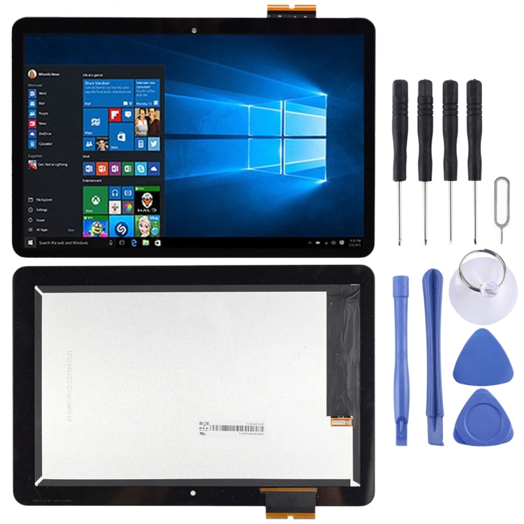 Écran LCD et numériseur complet pour Asus Variantes T101HA