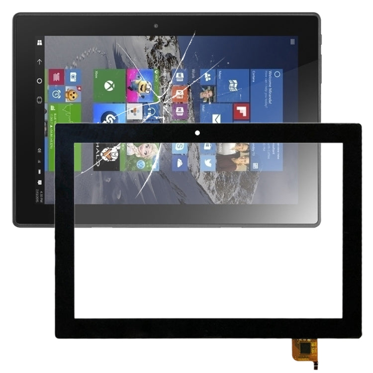Écran tactile pour Lenovo MIIX 310-10ICR / Miix 310