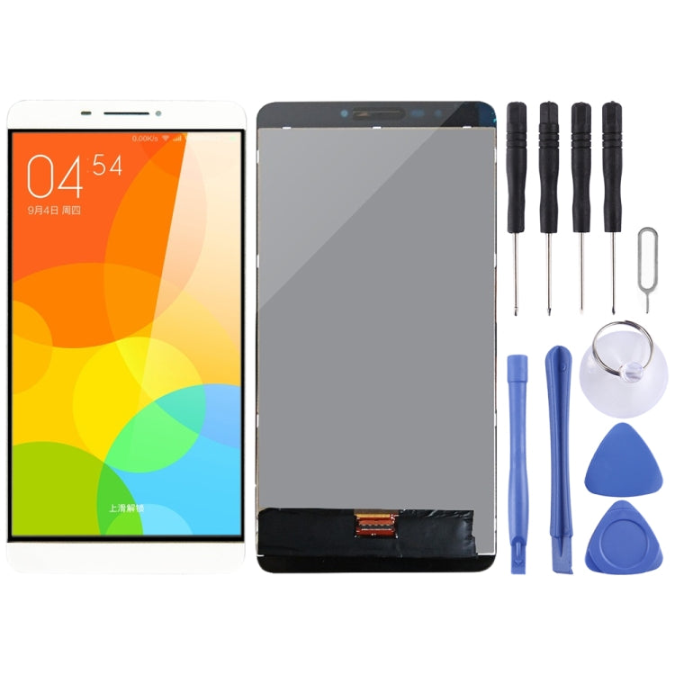 Ensemble complet d'écran LCD et numériseur pour Lenovo Tab 3 Plus TB-7703X TB-7703 ZA1K0070RU