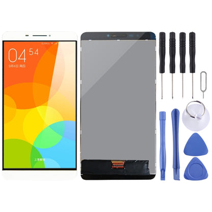 Ensemble complet d'écran LCD et numériseur pour Lenovo Tab 3 Plus TB-7703X TB-7703 ZA1K0070RU
