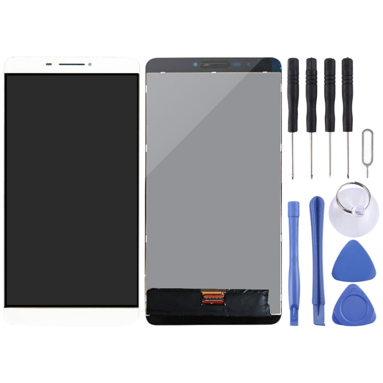Ensemble complet d'écran LCD et numériseur pour Lenovo Tab 3 Plus TB-7703X TB-7703 ZA1K0070RU