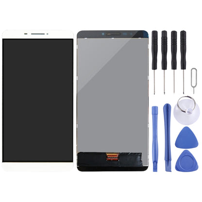 Ensemble complet d'écran LCD et numériseur pour Lenovo Tab 3 Plus TB-7703X TB-7703 ZA1K0070RU