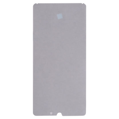 Pour Huawei P30 10 PCS LCD Numériseur Autocollants Adhésifs Arrière